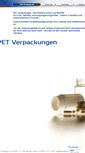 Mobile Screenshot of petpackaging.ch